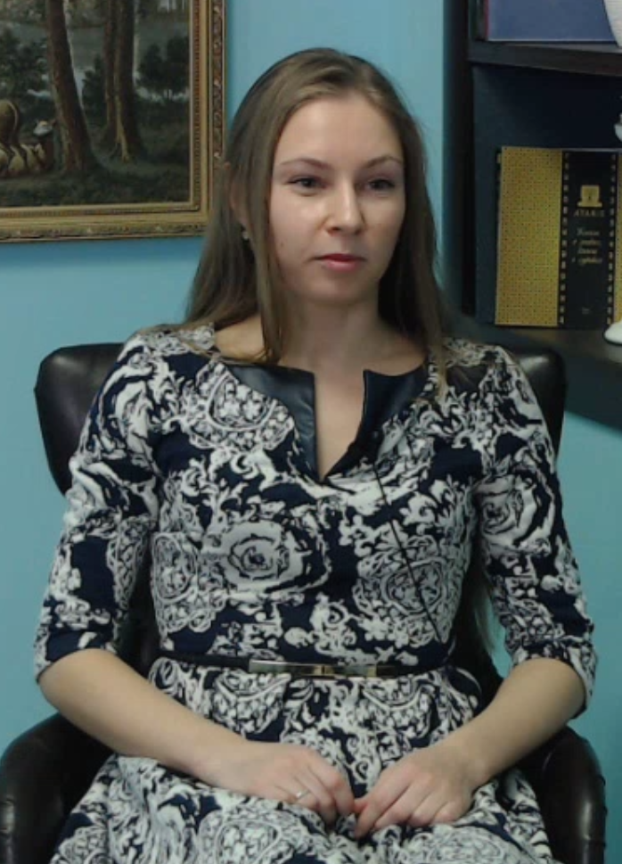 Иванова Ольга Константиновна