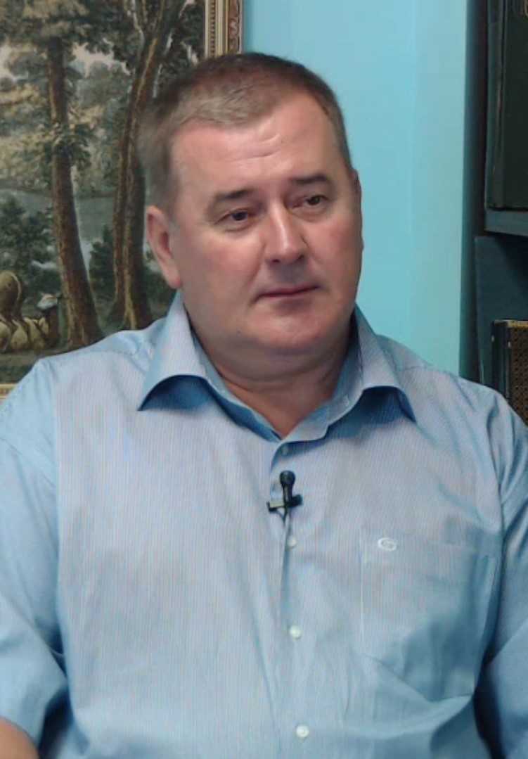 Казаков Сергей Вячеславович
