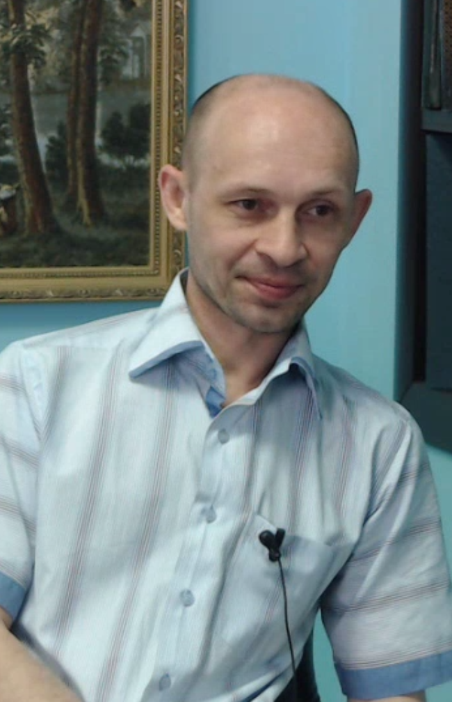 Аюпов Ильдар Анфасович