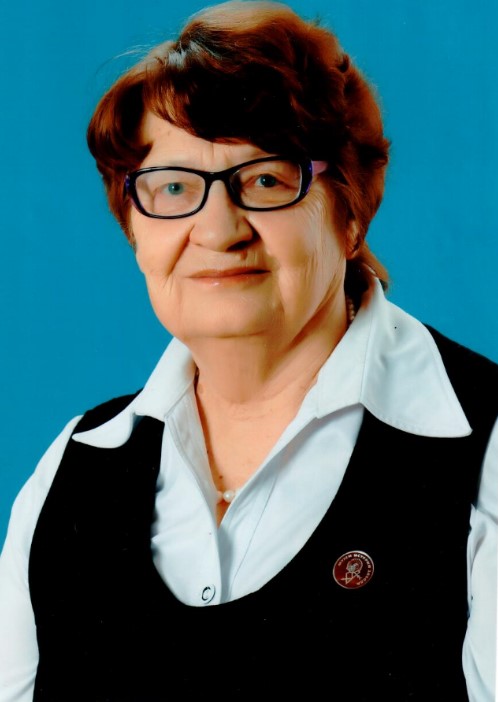 Панина Светлана  Васильевна 