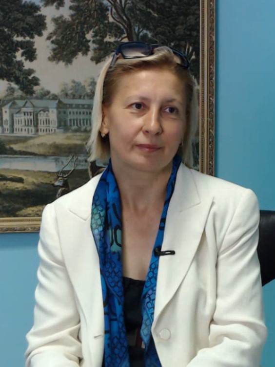 Носова Румия Ниязовна