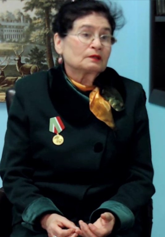 Газизова Зельфира Фазлиева 