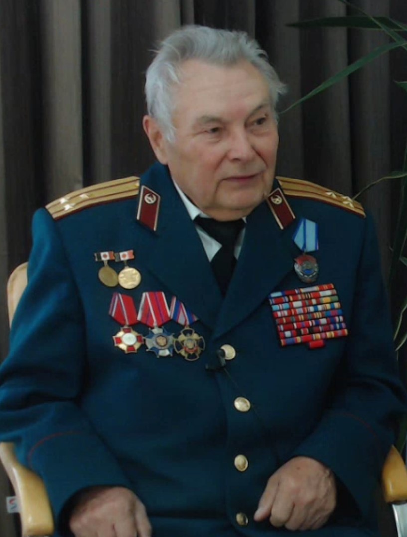 Заппаров Растем Нургаянович