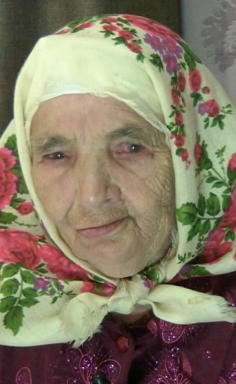 Мухаметзянова Миннебика Шамсутдиновна