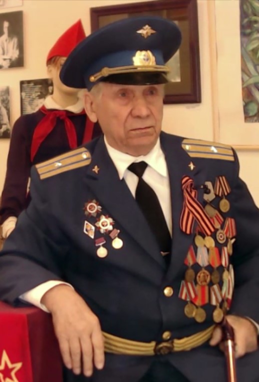 Максимов Алексей Дмитриевич
