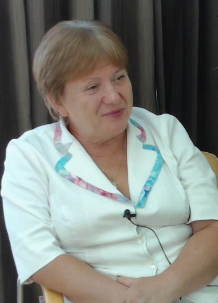 Белокрылова Ирина Игоревна