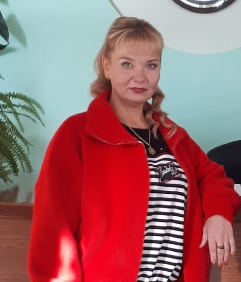 Кельх - Эгдешман Инна Владимировна
