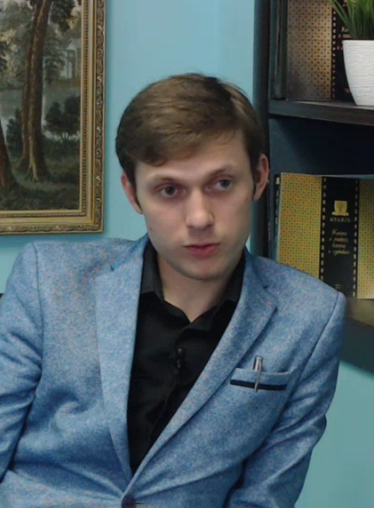 Ильгамов Рустам Ильдарович