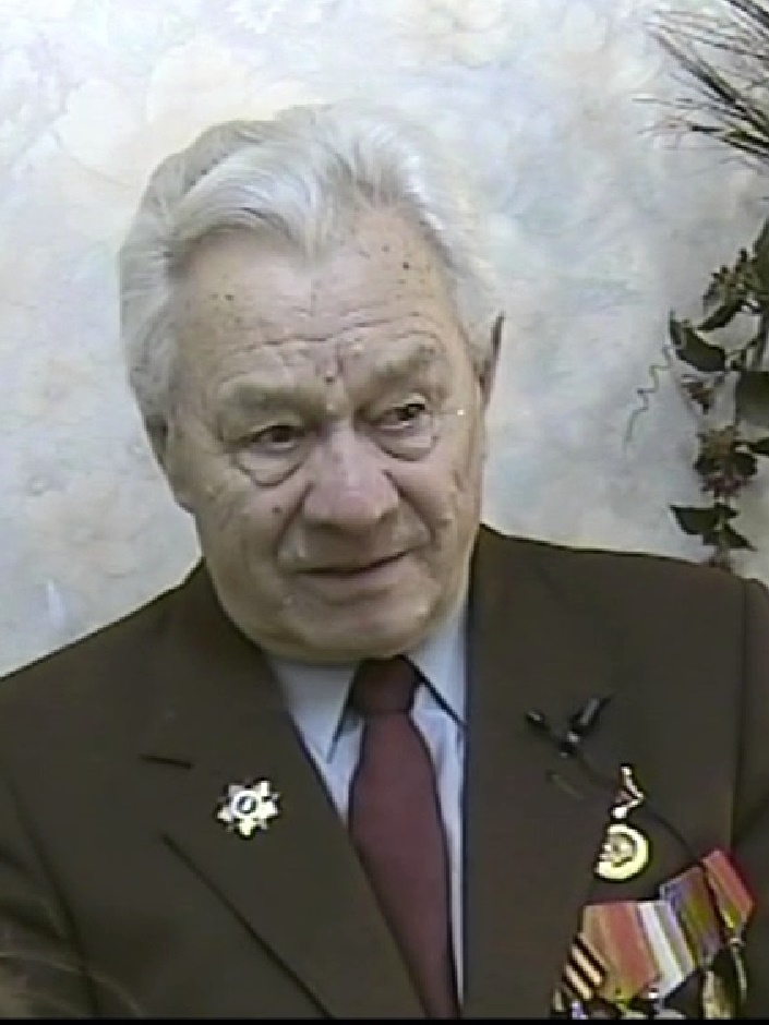 Егорахин  Петр  Терентьевич