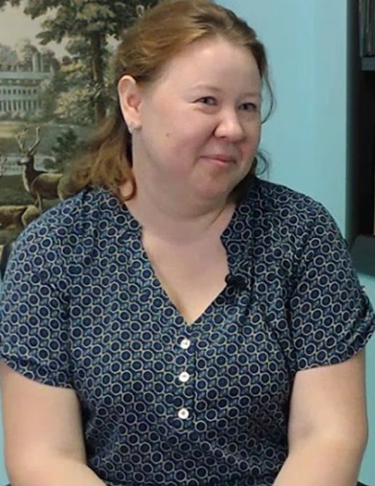 Гатина Айгуль Асгатовна