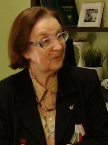 Гадельшина Надежда Александровна