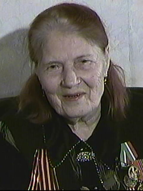 Антонова Нина Михайловна