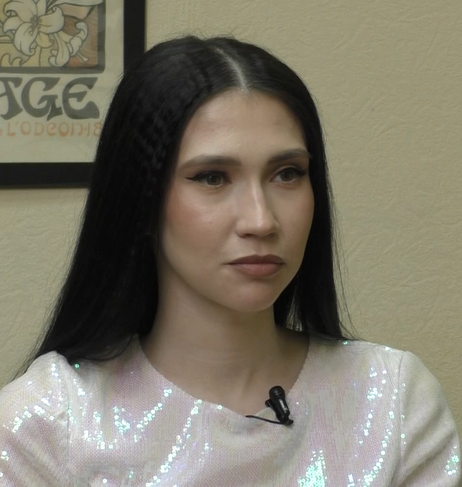 Нишева Элина Вячеславовна