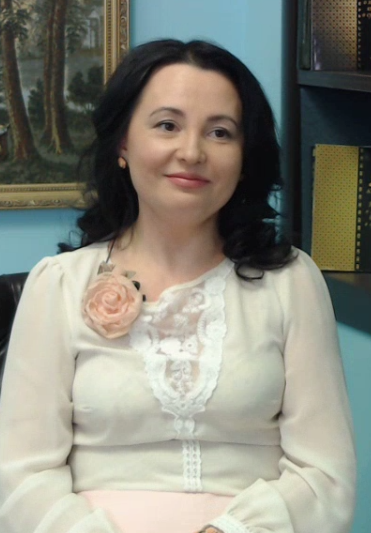 Жамалетдинова Эльвира Натфулловна 