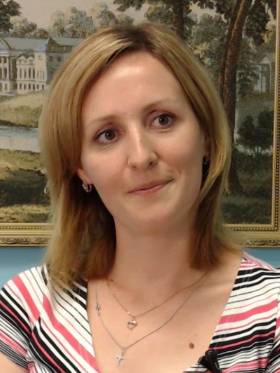 Копылова Елена Александровна