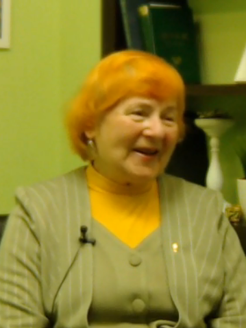 Орешина Нонна Николаевна