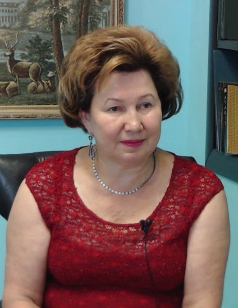Никулина Лидия Николаевна
