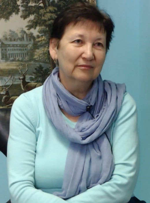 Галимова Флёра Рахимовна