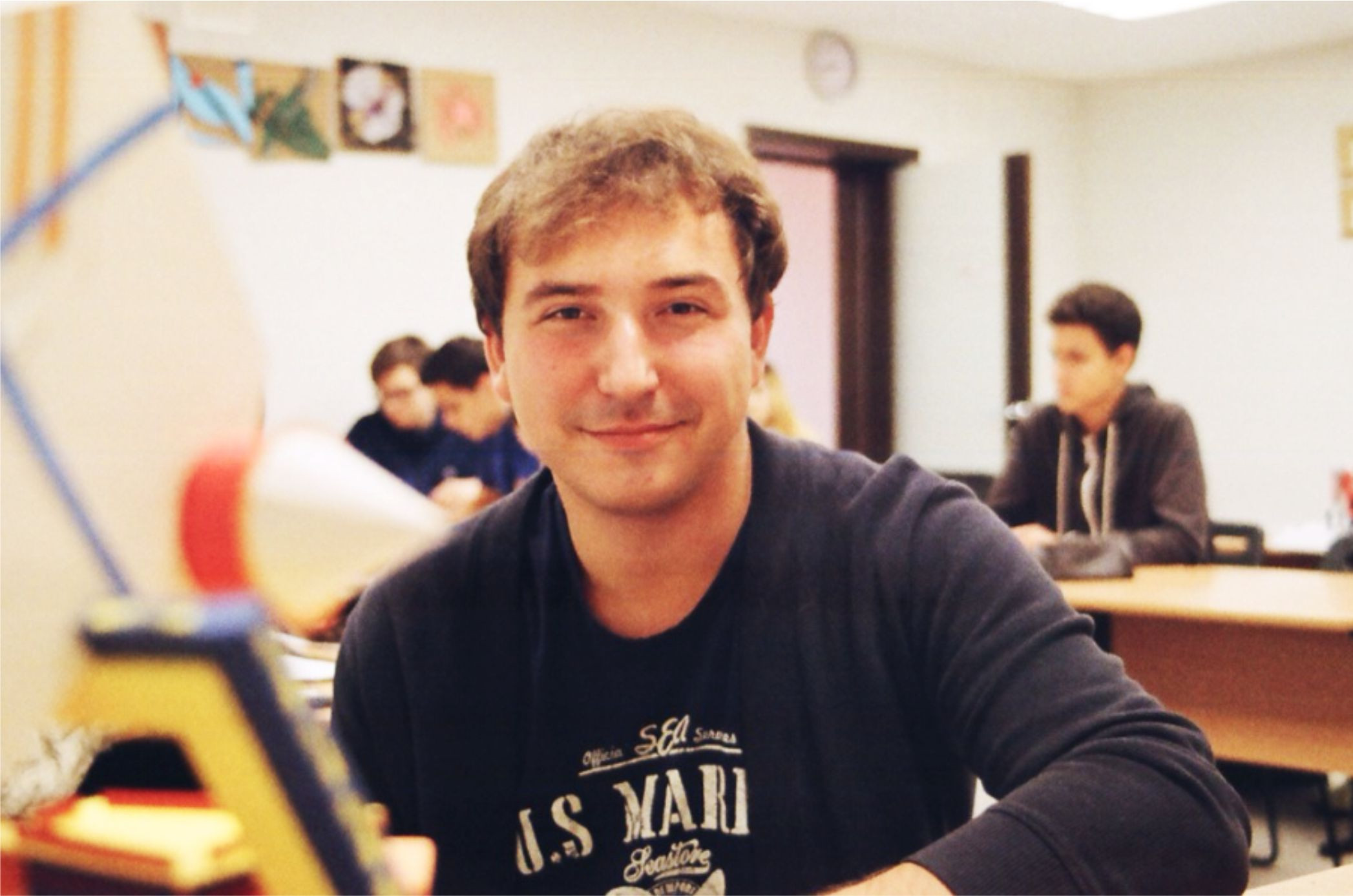 Новиков Степан Викторович