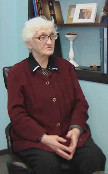 Дмитриева Вера Павловна