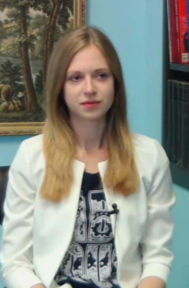 Максимова Ксения Андреевна