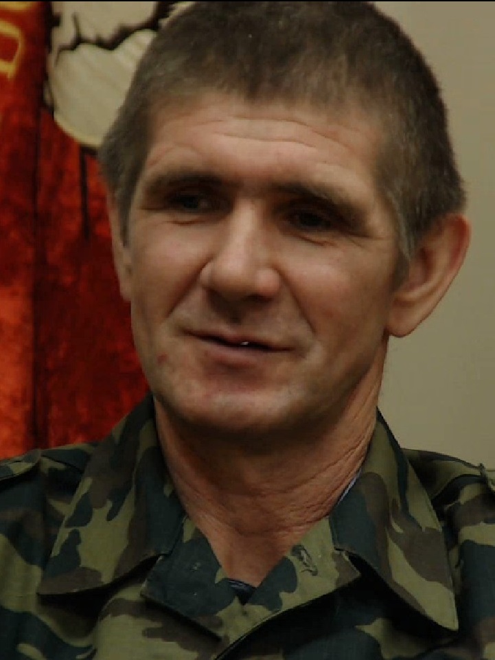 Мухаметшин Рамиль Абдулович