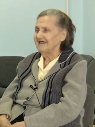 Медведева Елизавета Ивановна