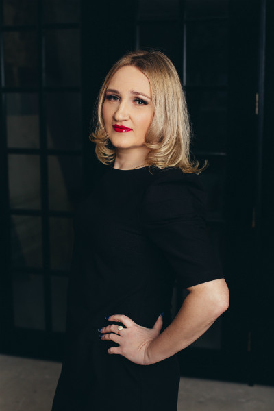 Плотникова (Ситдикова)  Рушания Газизовна