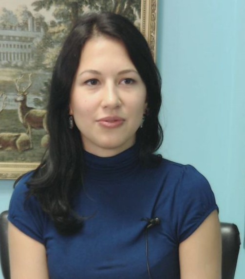 Латыпова Райса Фаридовна