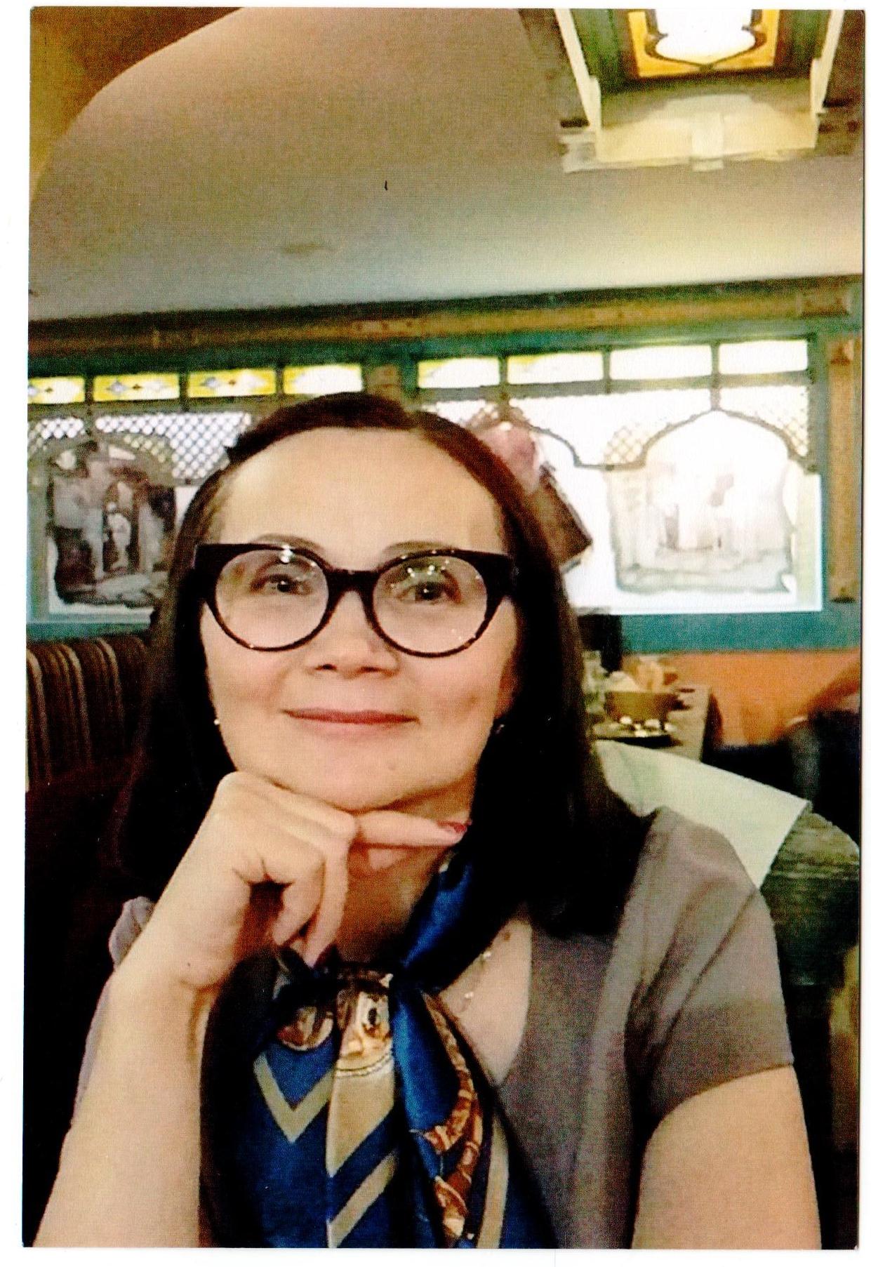 Джафарова Елена Николаевна