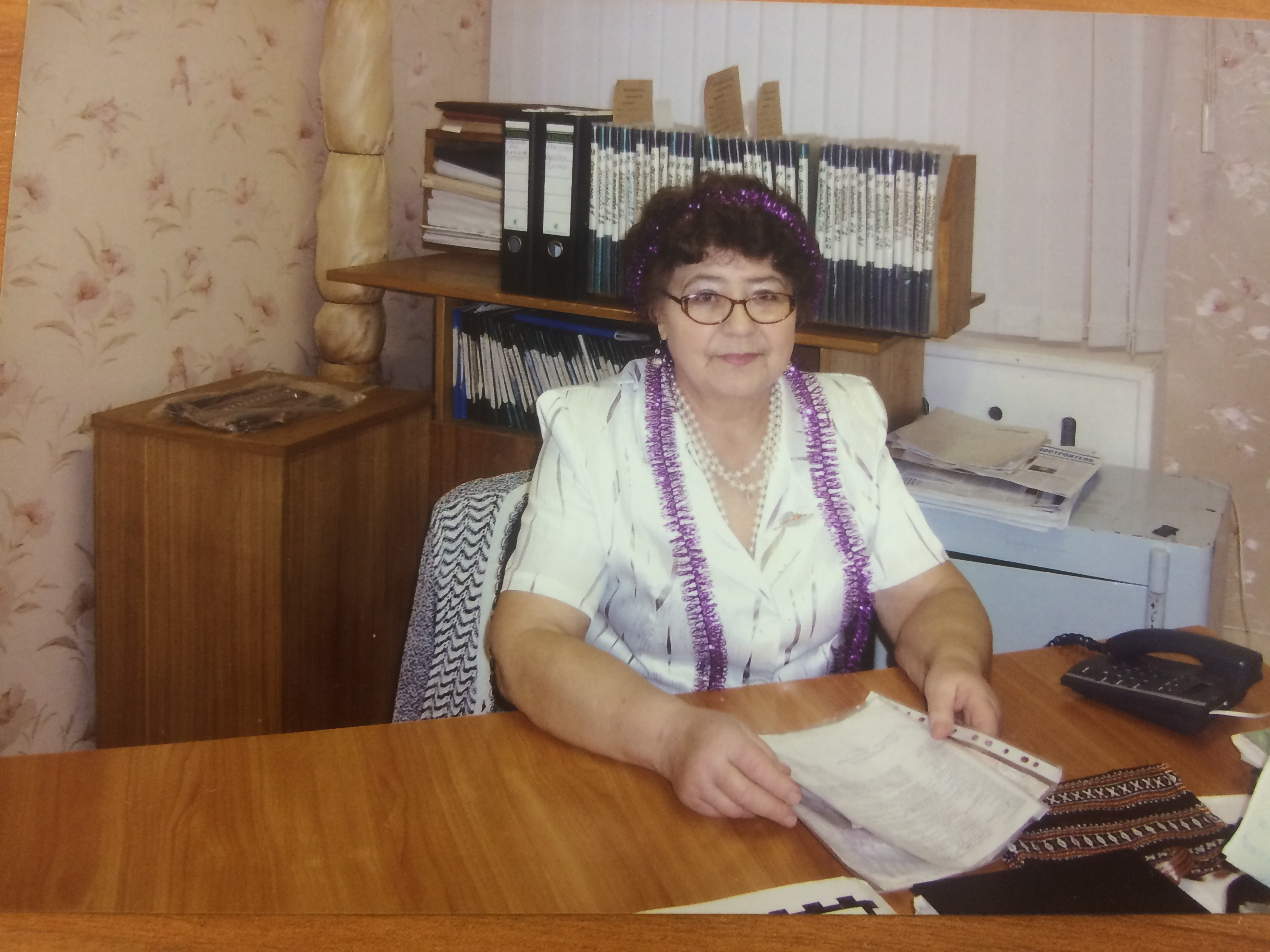 Антонова Валентина Ивановна
