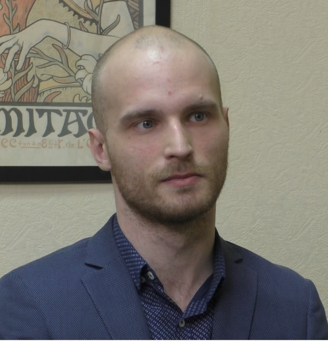 Владимиров Алексей Олегович