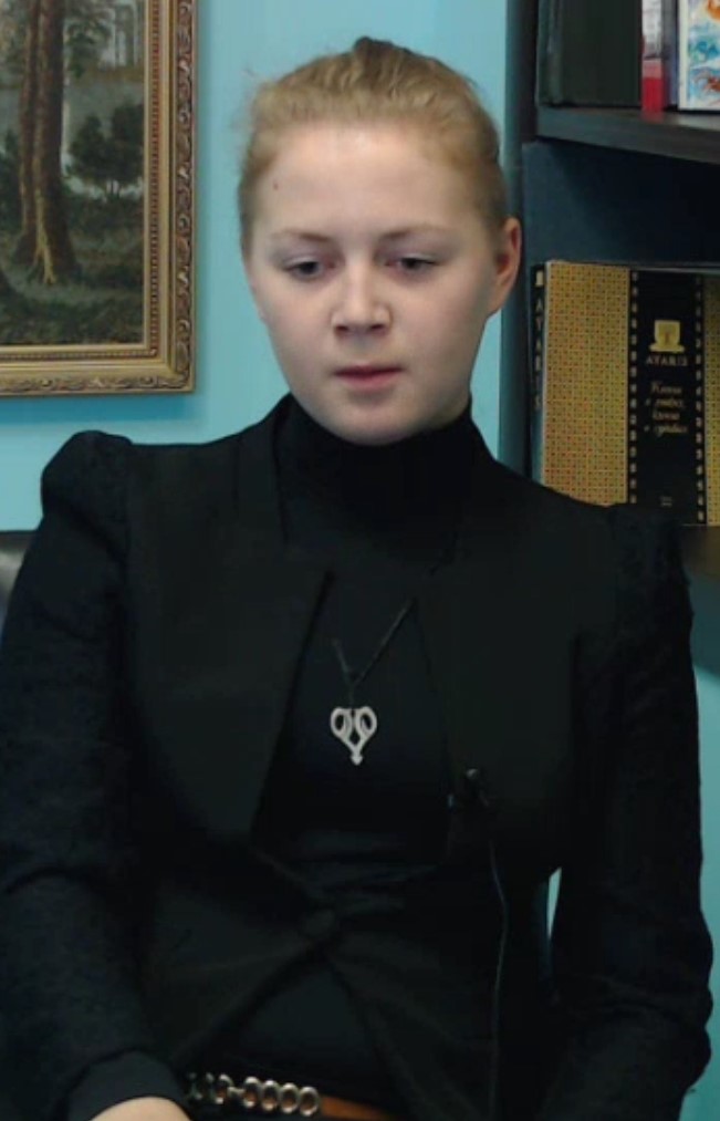 Андреева Дарья Сергеевна