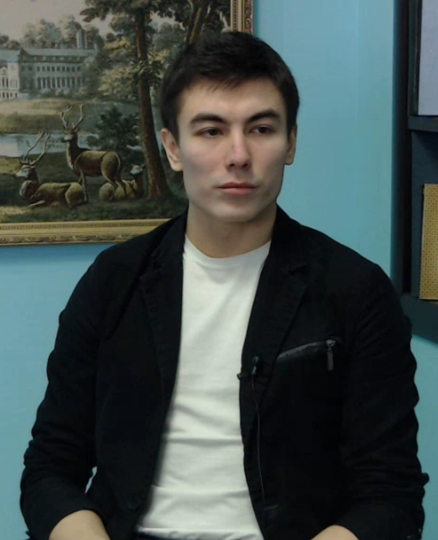 Аюпов Рустам Марселевич