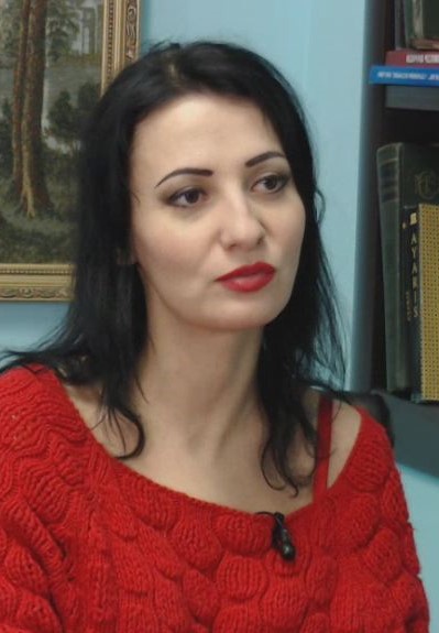 Мусина Алеся Константиновна