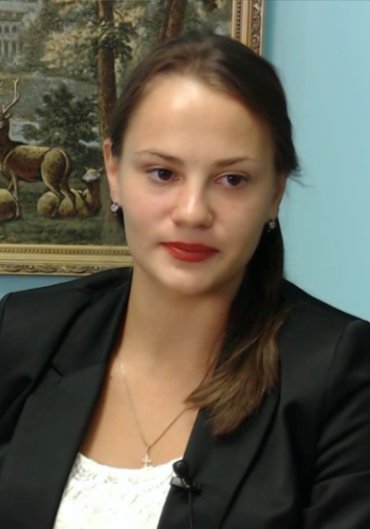 Власова Анастасия Валерьевна