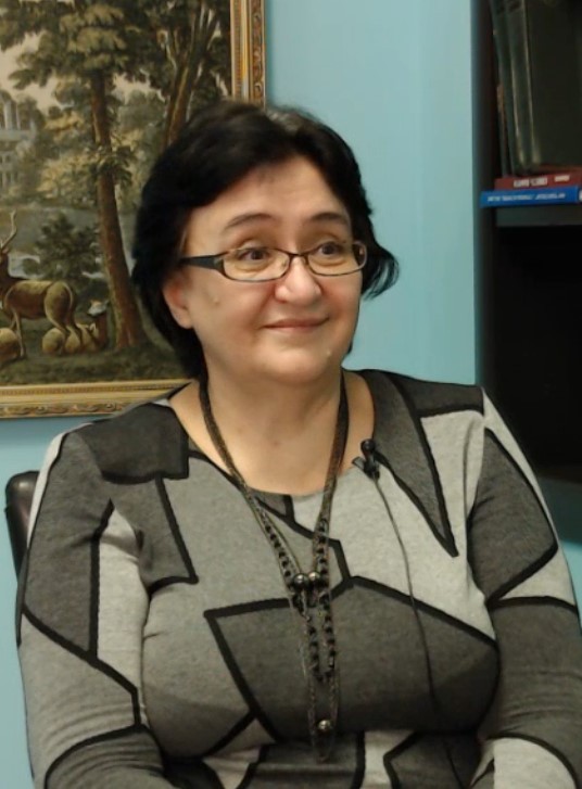 Махмутова Аделя Викторовна