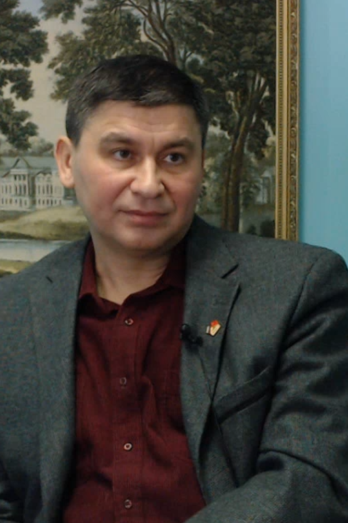 Галимзянов Айрат Ильдусович