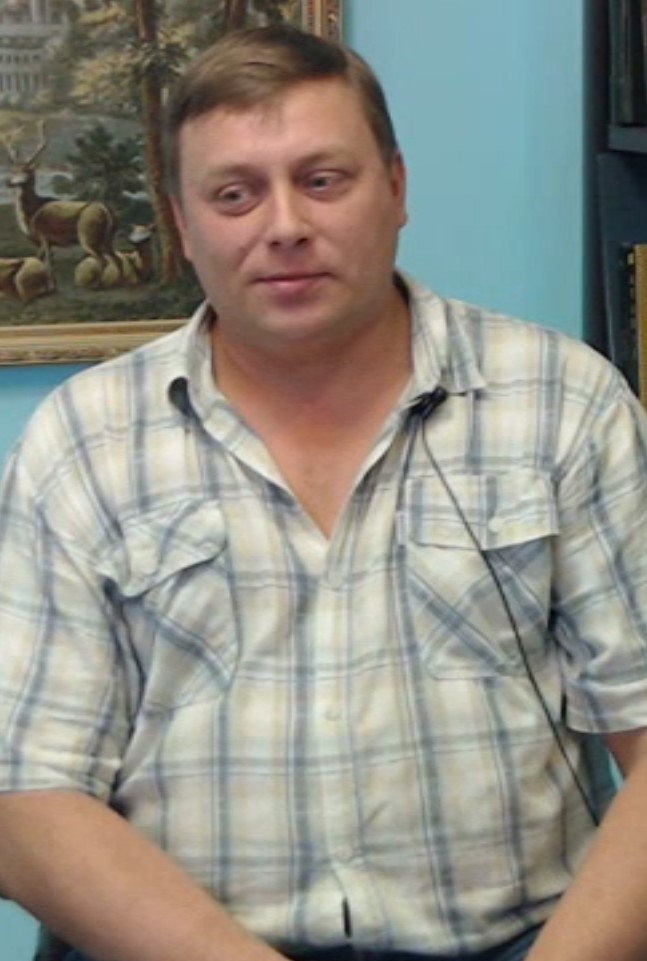 Ларионов Владимир Сергеевич