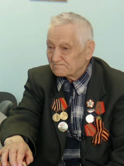 Новиков Иван Петрович