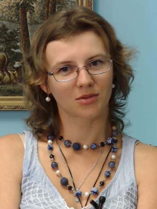 Маргулис Анна Борисовна