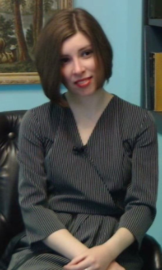 Крикун Лариса Константиновна