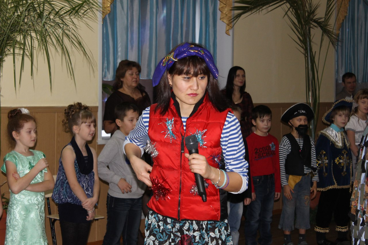Мурзаева Эльвира Озатовна