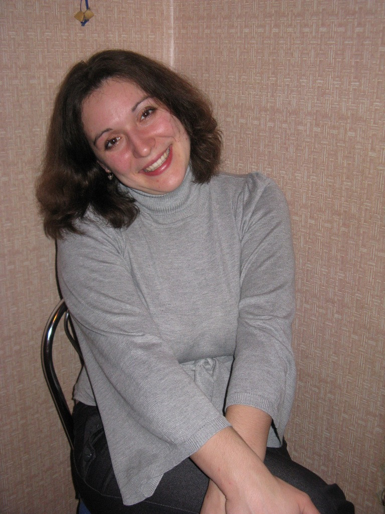 Орлова Оксана Юрьевна