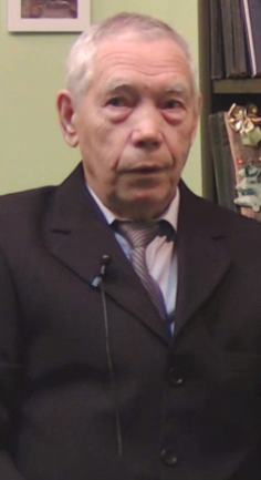 Загидуллин Ильгизар Шаймуллович