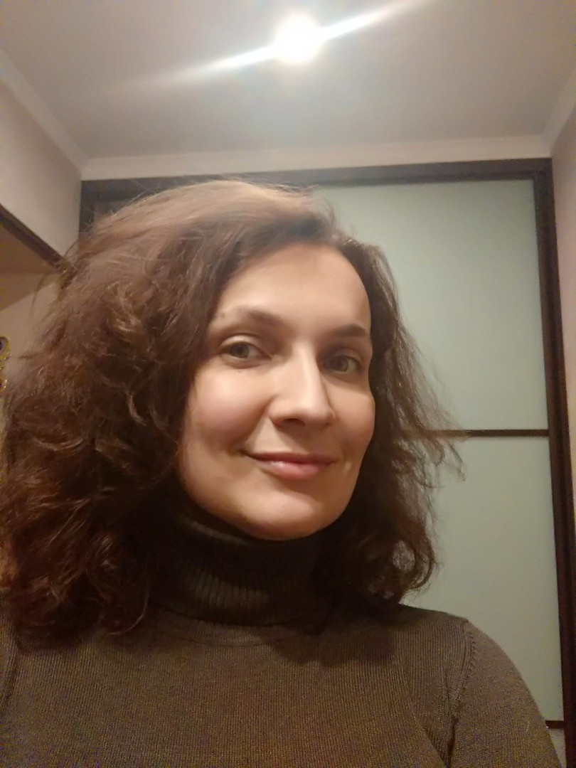 Мартиросова (Лопатенкова) Эллина Георгиевна