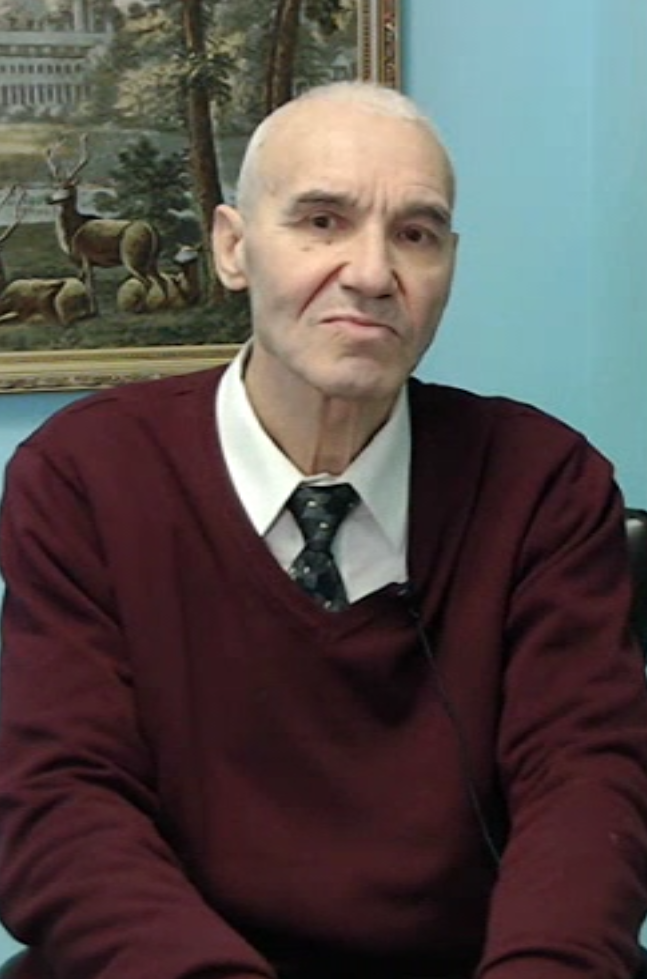 Родченко Владимир Александрович