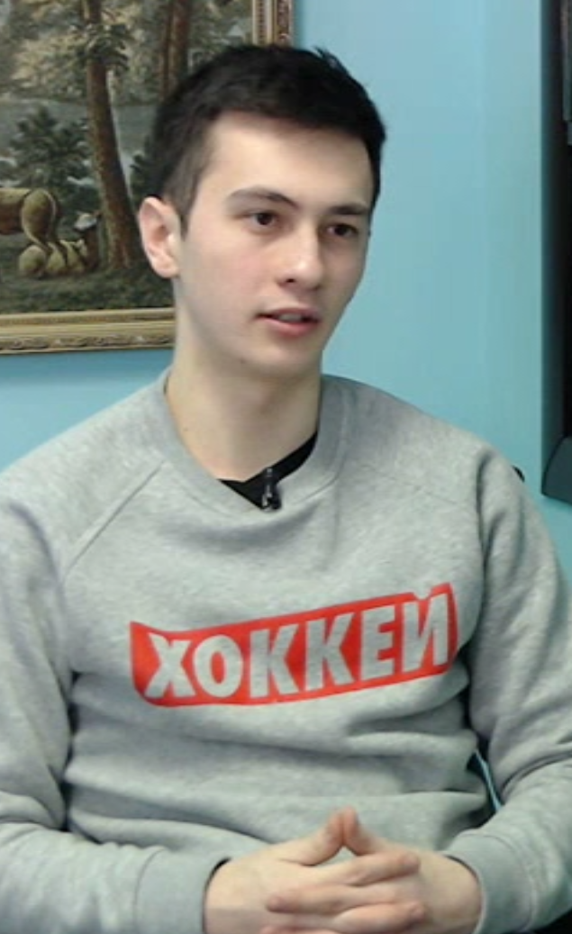 Алтынбаев Рифат Шавкатович