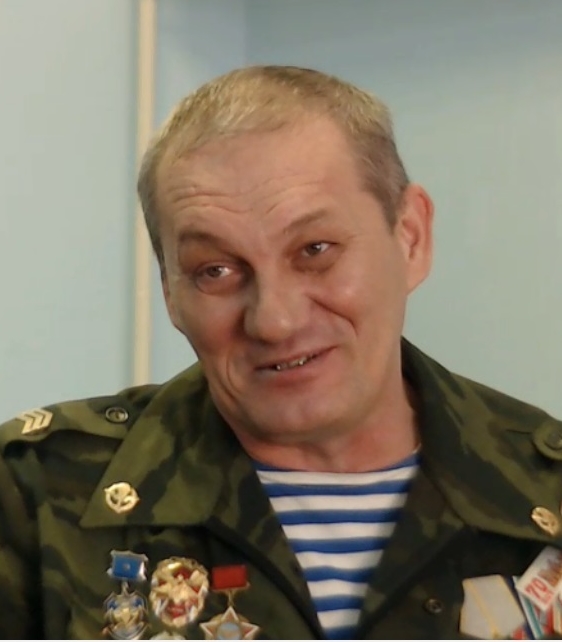 Давлетшин Ренат Гаязович