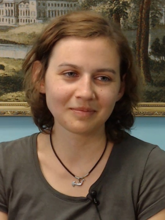 Даутова Дина Наилевна